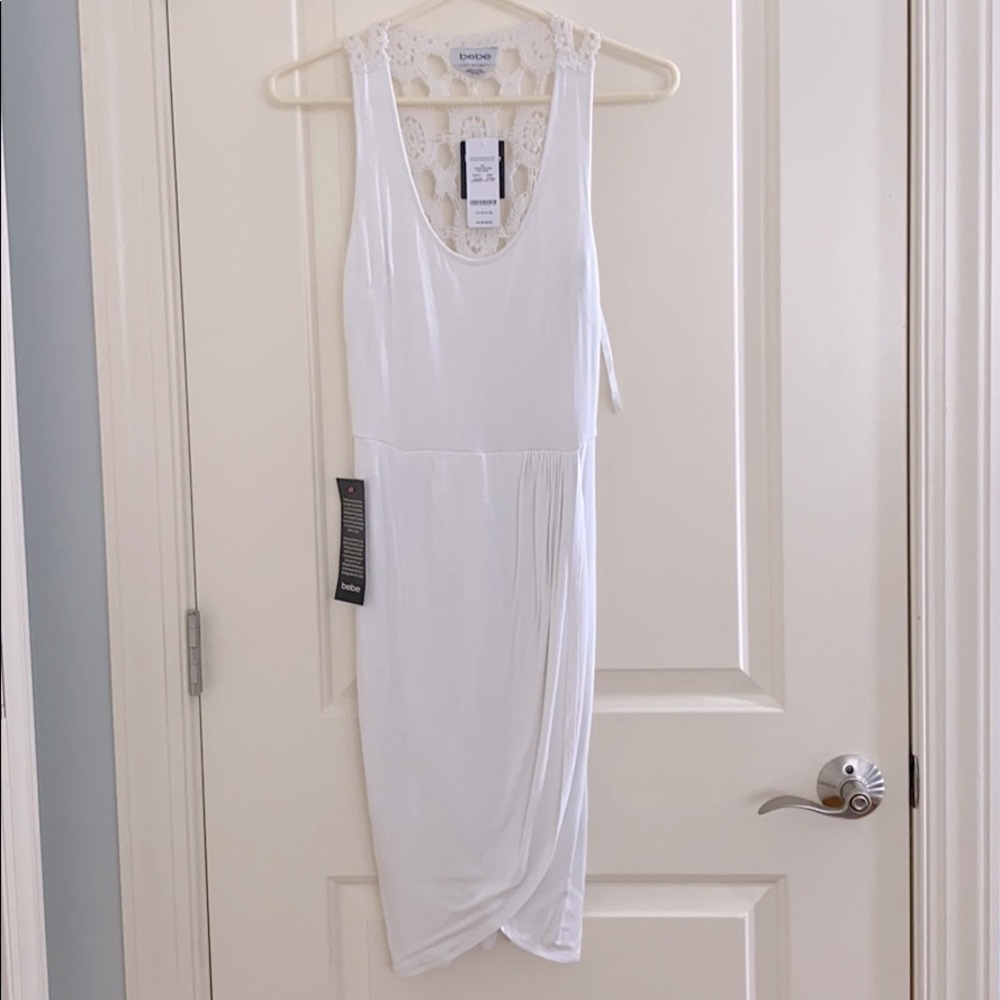 Bebe dress